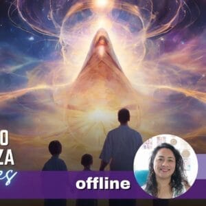 Tomando la fuerza de mis padres