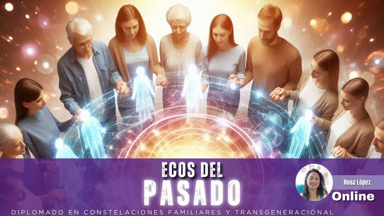 |15 dic | Ecos del Pasado: Diplomado en Constelaciones Familiares