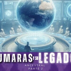 Parte 2 - Origen y preparación para la misión Tierra