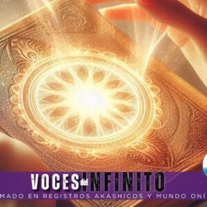 |05 de Junio| Voces del Infinito: Diplomado en Registros Akáshicos y Mundo Onírico