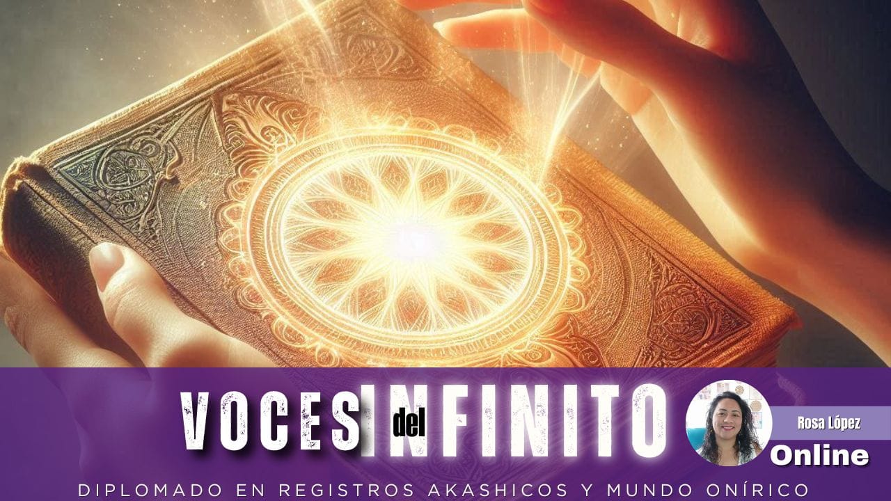 Diplomado en Registros Akáshicos y Mundo Onírico 0824