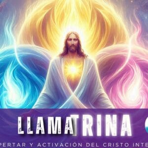 Despertar y Activación tú Llama Trina 1224