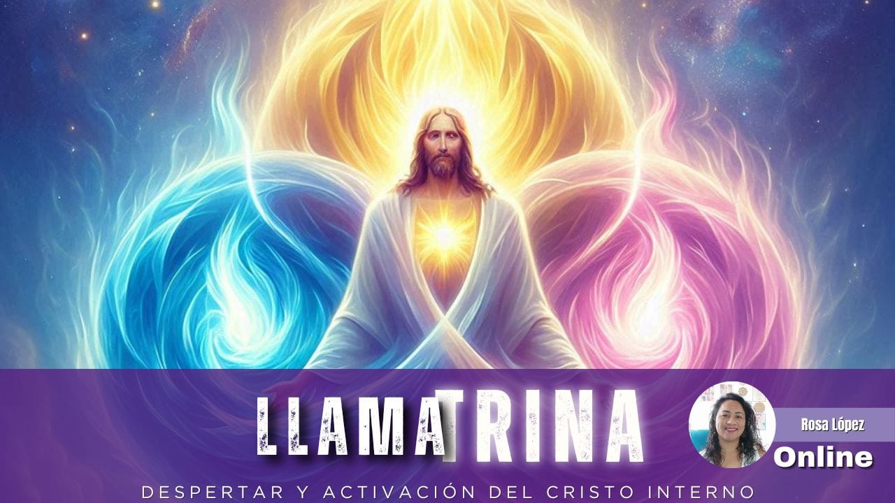 |05 Abril| Despertar y Activación tú Llama Trina
