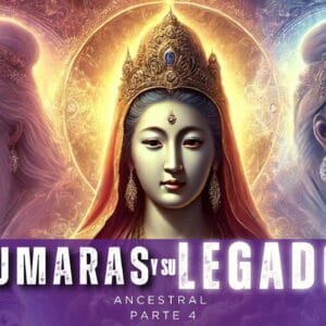 Parte 6 - Esencia Kumara en misión