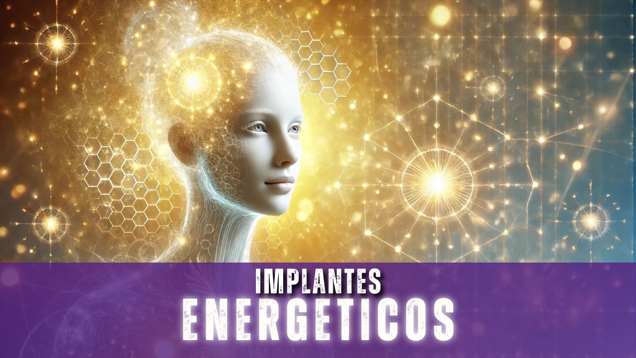 Implantes Energéticos Liberación para el cambio