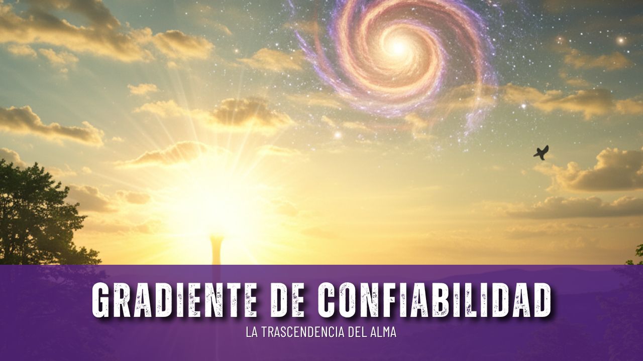 |22 Nov| Gradiente de Confiabilidad: La Trascendencia del Alma