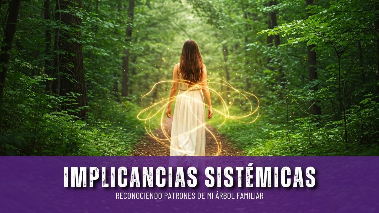 |14 Julio| Implicancias Sistémicas: Reconociendo Patrones de mi Árbol Familiar
