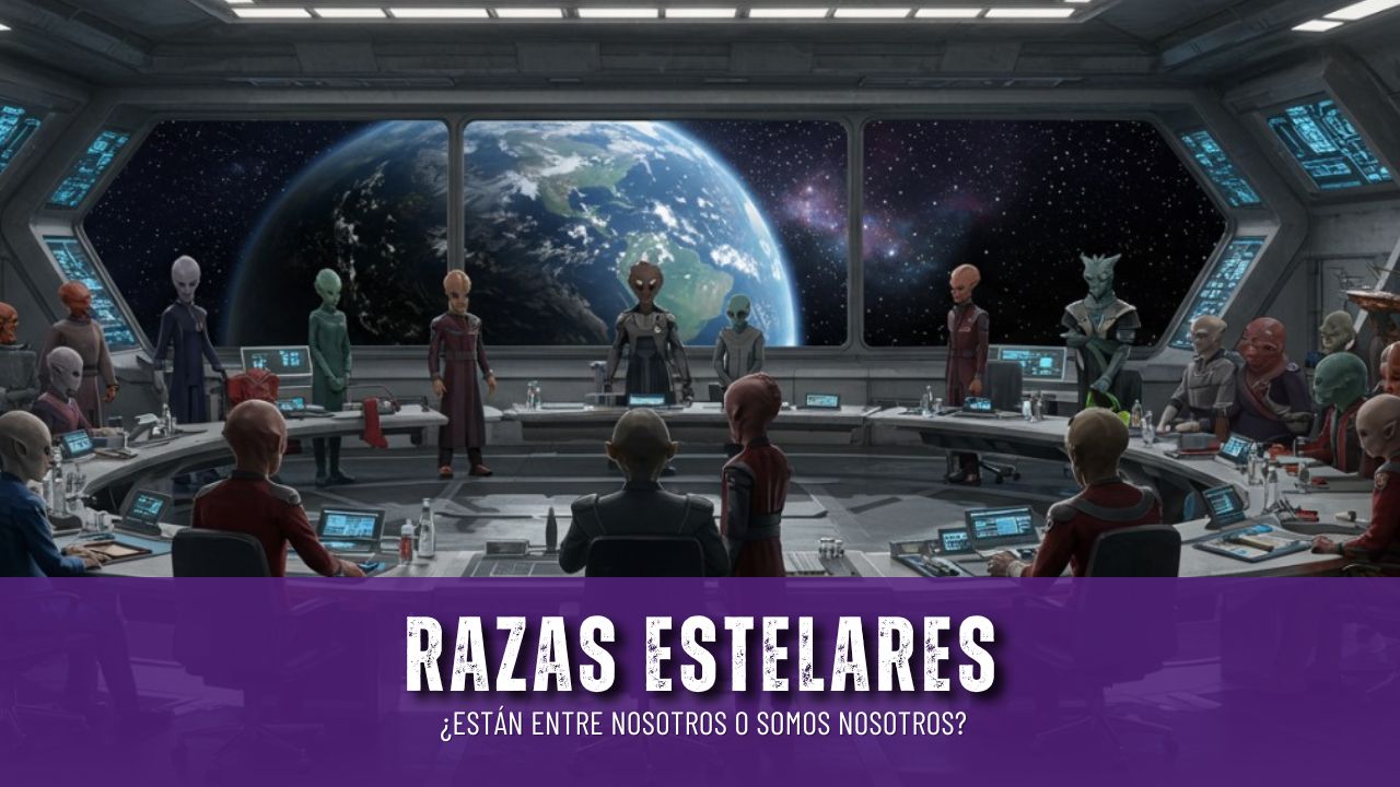 |13 Sep| Razas estelares: ¿están entre nosotros o somos nosotros?
