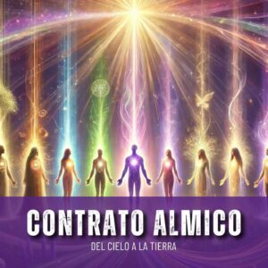 |26 julio| Contrato álmico: del cielo a la tierra