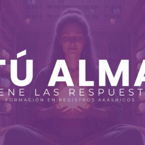 Semillas del Cosmos: Formación en Registros Akáshicos Tradicionales