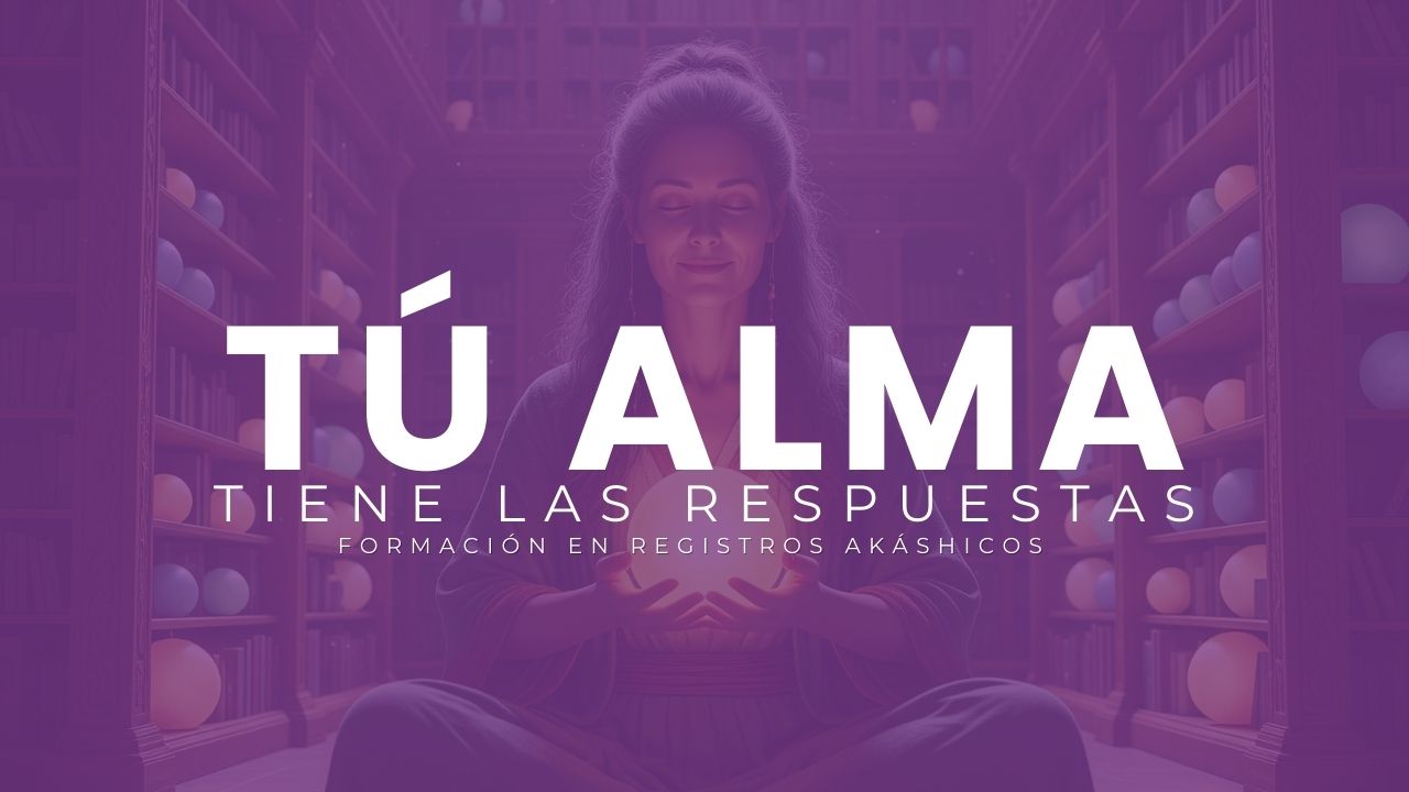 Semillas del Cosmos: Formación en Registros Akáshicos Tradicionales