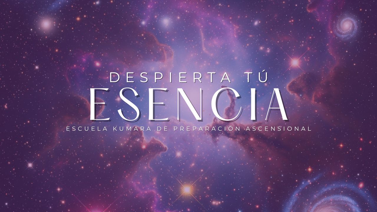 |13 sept| Escuela Kumara de Preparación Ascencional 1: Kumaras y su legado ancestral